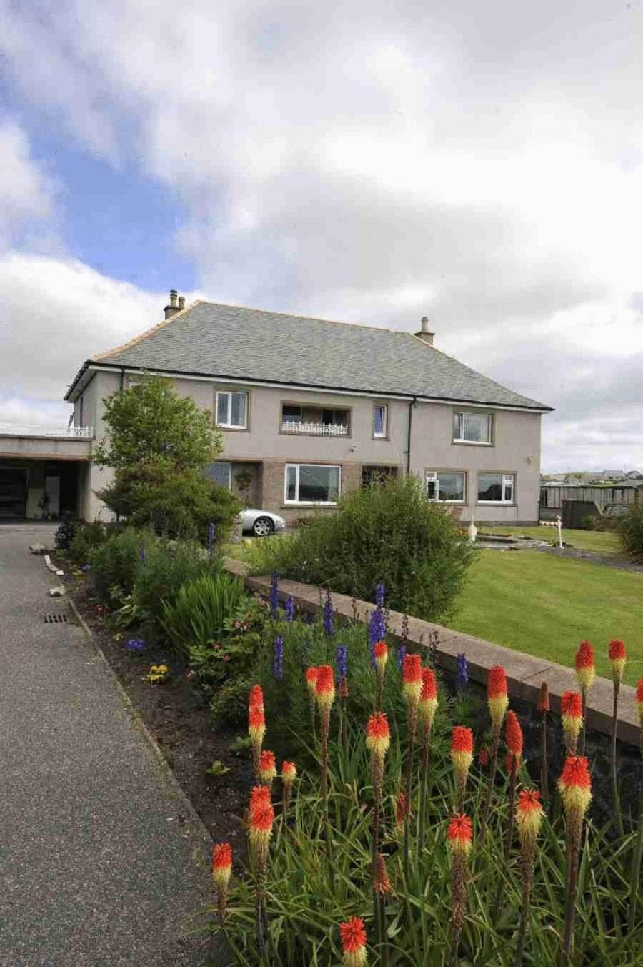 Sandwick Bay Guest House Сторноуей Екстериор снимка